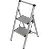 Складная подставка Krause Monto Toppy Style 2 ступени, алюминий 130907