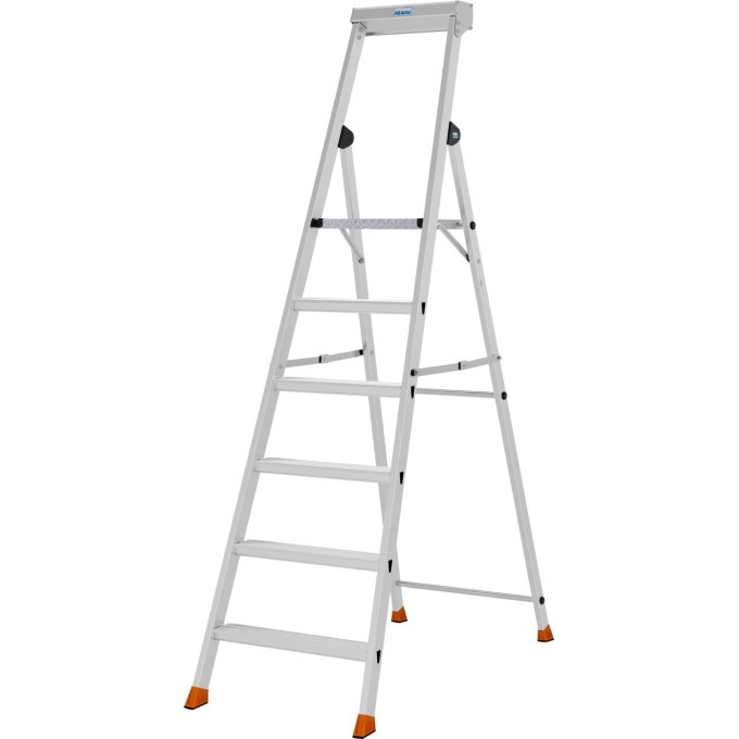 Стремянка Krause Solido XL 6 ступеней 171238