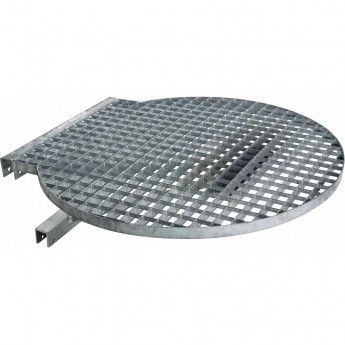 Переходная площадка KRAUSE (алюминий) Переходная площадка KRAUSE (алюминий)