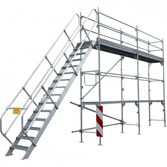 Площадка для обслуживания транспорта KRAUSE 3 м