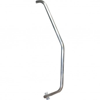 Поручень 1.1 м для лестницы с платформой 3-4 ступени KRAUSE 820327 Поручень 1.1 м для лестницы с платформой 3-4 ступени KRAUSE 820327