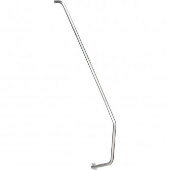 Поручень 1.1 м для лестницы с платформой 7-8 ступеней KRAUSE 820365 Поручень 1.1 м для лестницы с платформой 7-8 ступеней KRAUSE 820365