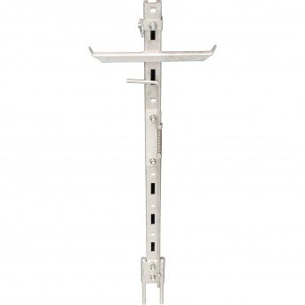 Поручень для спуска в шахту KRAUSE 837417 нерж сталь Поручень для спуска в шахту KRAUSE 837417 нерж сталь