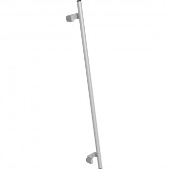 Поручень в зоне перехода KRAUSE 836366, оцинк. сталь