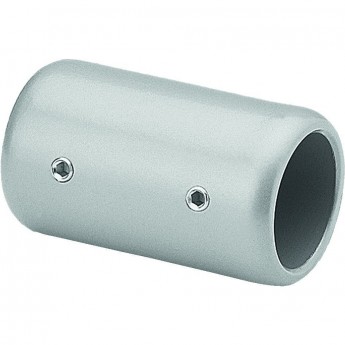 Соединительный элемент трубы KRAUSE 860200, шурупы оцинк. сталь.