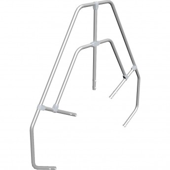 Второй поручень KRAUSE 827463 для перехода 7 ступеней 60° Второй поручень KRAUSE 827463 для перехода 7 ступеней 60°