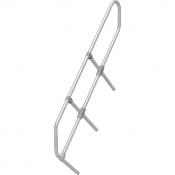 Второй поручень KRAUSE 822956 для трапа 6 ступеней 45° Второй поручень KRAUSE 822956 для трапа 6 ступеней 45°