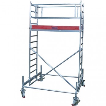 Вышка-тура 2.5х0.75м/8.4м KRAUSE STABILO 100 741097