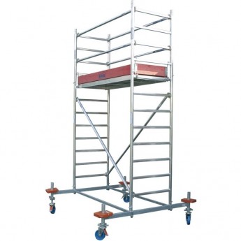 Вышка-тура 2х0.75м/4м KRAUSE STABILO 10 731319 Вышка-тура 2х0.75м/4м KRAUSE STABILO 10 731319